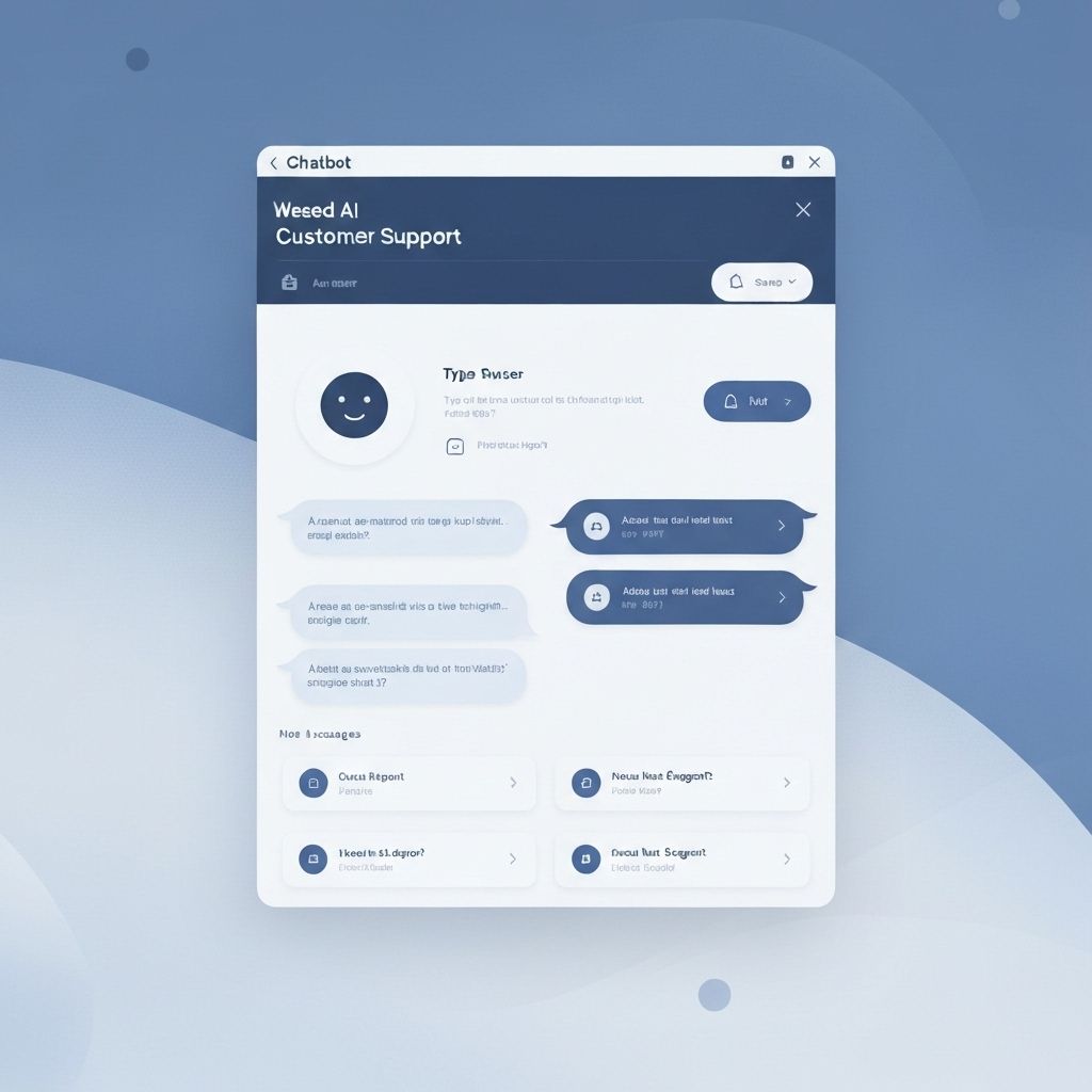 Customer Support AI Agent