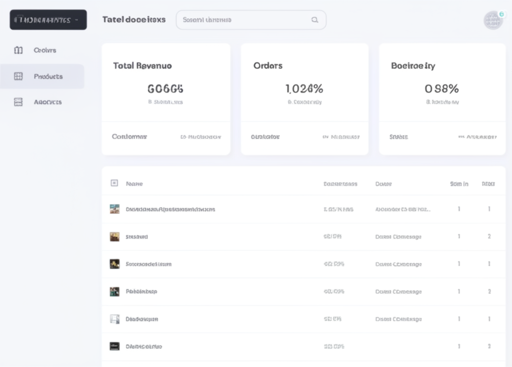 E-commerce Platform Redesign